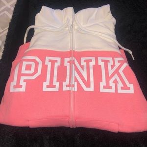 Pink sweatshirt medium